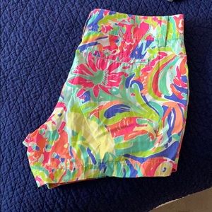 Lily pulitzer shorts